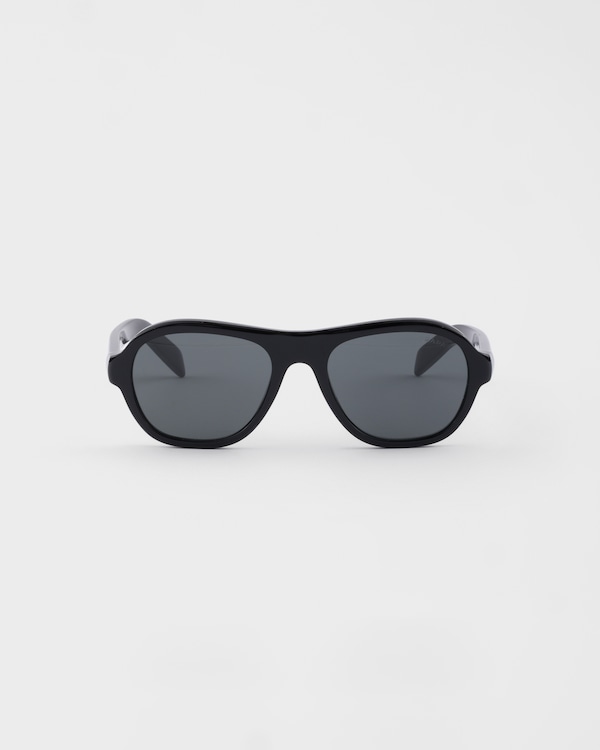 Prada Eyewear Collection sunglasses - Slate Gray Lenses Prada Eyewear Collection sunglasses - Slate Gray Lenses