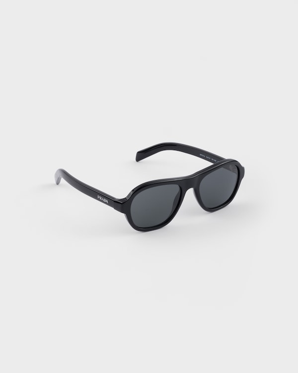 Prada Eyewear Collection sunglasses - Slate Gray Lenses Prada Eyewear Collection sunglasses - Slate Gray Lenses