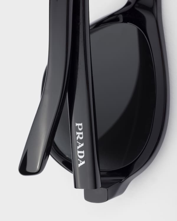 Prada Eyewear Collection sunglasses - Slate Gray Lenses Prada Eyewear Collection sunglasses - Slate Gray Lenses