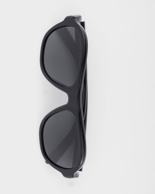 Prada Eyewear Collection sunglasses - Slate Gray Lenses Prada Eyewear Collection sunglasses - Slate Gray Lenses
