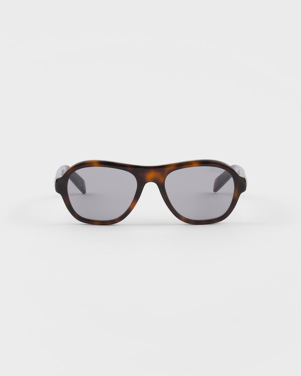 Prada Eyewear Collection sunglasses - Grey Prada Eyewear Collection sunglasses - Grey