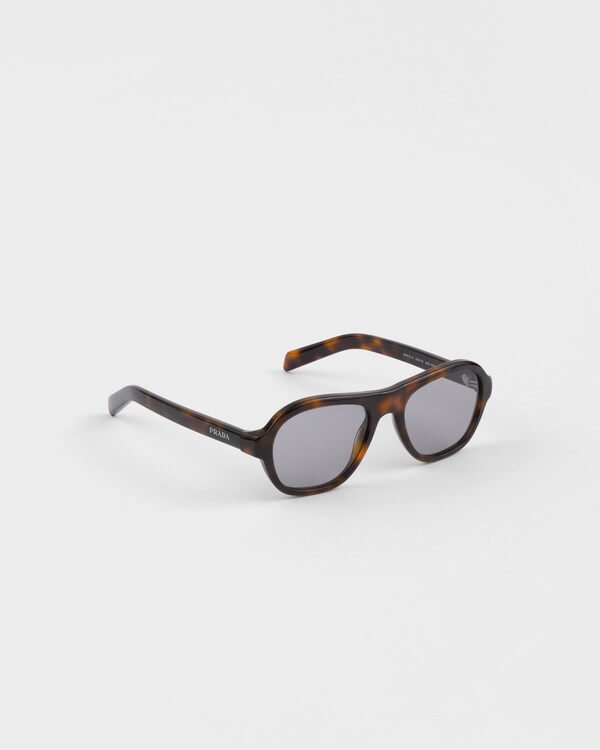 Prada Eyewear Collection sunglasses - Grey Prada Eyewear Collection sunglasses - Grey
