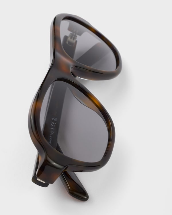 Prada Eyewear Collection sunglasses - Grey Prada Eyewear Collection sunglasses - Grey