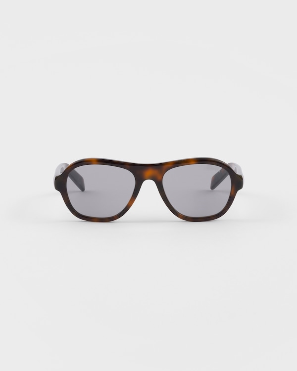 Prada Eyewear Collection sunglasses - Grey Lenses Prada Eyewear Collection sunglasses - Grey Lenses