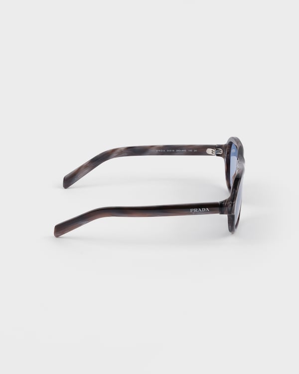Prada Eyewear Collection sunglasses - Ultramarine Lenses Prada Eyewear Collection sunglasses - Ultramarine Lenses