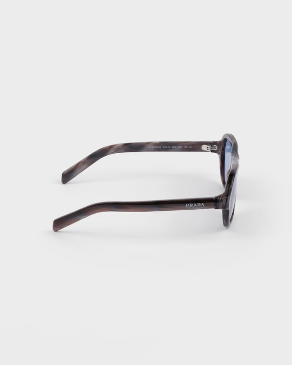 Prada Eyewear Collection sunglasses - Ultramarine Lenses Prada Eyewear Collection sunglasses - Ultramarine Lenses