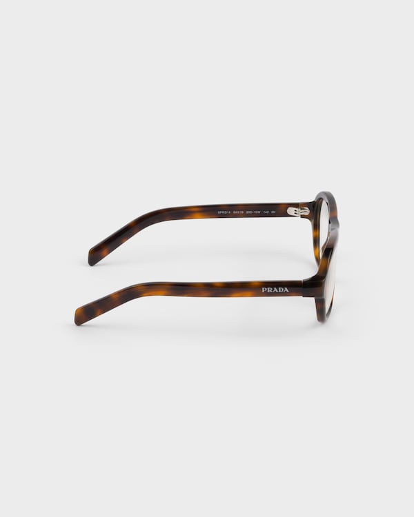 Prada Eyewear Collection sunglasses - Blue-ray Transparent Lenses Prada Eyewear Collection sunglasses - Blue-ray Transparent Lenses