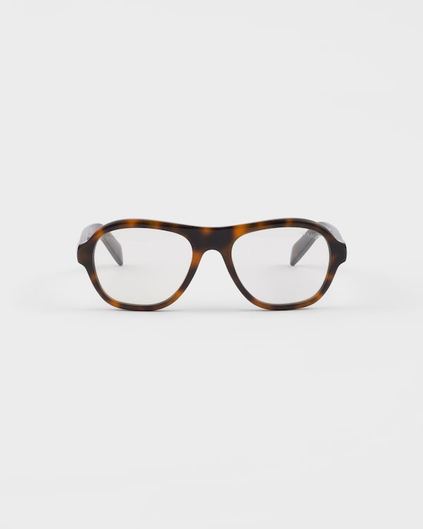 Prada Eyewear Collection sunglasses - Blue-ray Transparent Lenses Prada Eyewear Collection sunglasses - Blue-ray Transparent Lenses