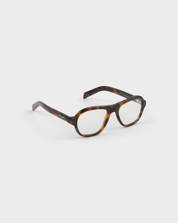 Prada Eyewear Collection sunglasses - Blue-ray Transparent Lenses Prada Eyewear Collection sunglasses - Blue-ray Transparent Lenses