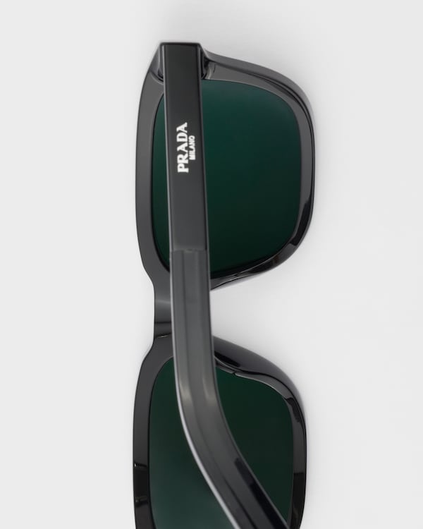 Sunglasses with the Prada logo - Slate Lenses Sunglasses with the Prada logo - Slate Lenses