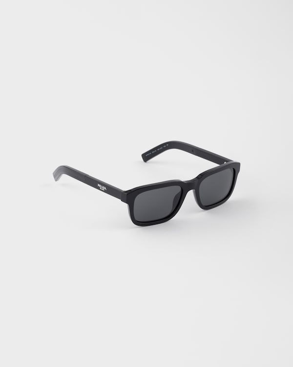 Sunglasses with the Prada logo - Slate Lenses Sunglasses with the Prada logo - Slate Lenses