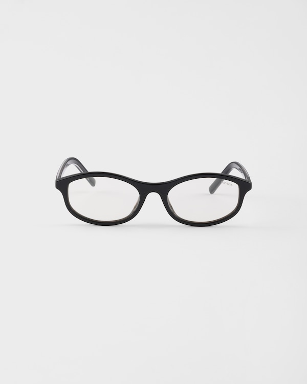 Prada sunglasses with the iconic metal plaque - Blu Ray Prada sunglasses with the iconic metal plaque - Blu Ray
