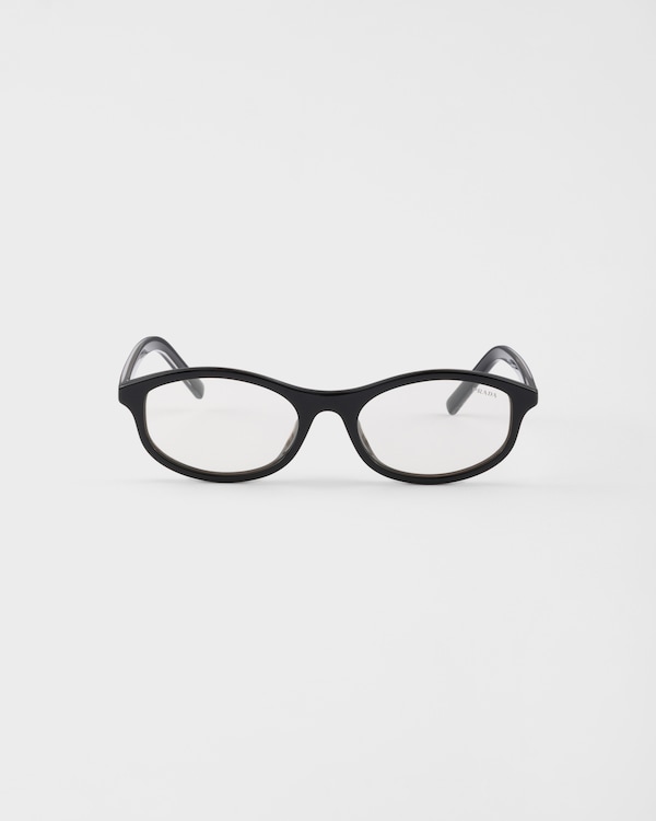 Prada sunglasses with the iconic metal plaque - Blu Ray Prada sunglasses with the iconic metal plaque - Blu Ray