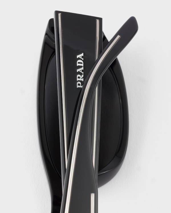 Prada Eyewear Collection sunglasses - Slate Gray Lenses Prada Eyewear Collection sunglasses - Slate Gray Lenses