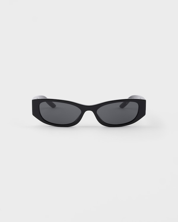 Prada Eyewear Collection sunglasses - Slate Gray Lenses Prada Eyewear Collection sunglasses - Slate Gray Lenses