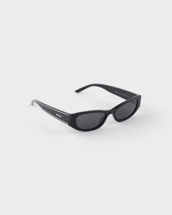 Prada Eyewear Collection sunglasses - Slate Gray Lenses Prada Eyewear Collection sunglasses - Slate Gray Lenses