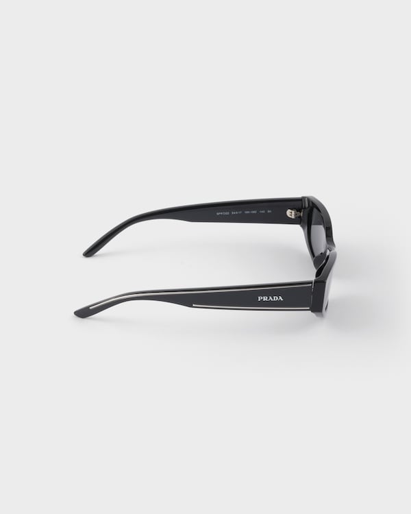 Prada Eyewear Collection sunglasses - Slate Gray Lenses Prada Eyewear Collection sunglasses - Slate Gray Lenses
