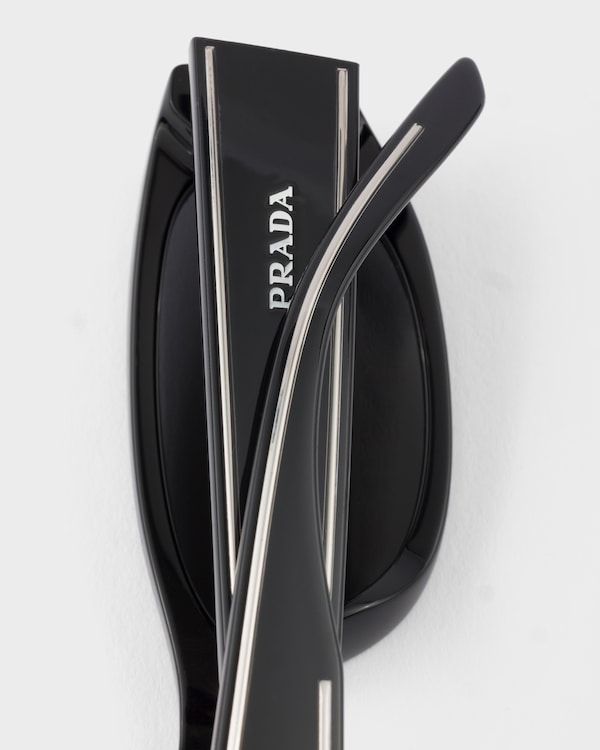Prada Eyewear Collection sunglasses - Slate Gray Lenses Prada Eyewear Collection sunglasses - Slate Gray Lenses