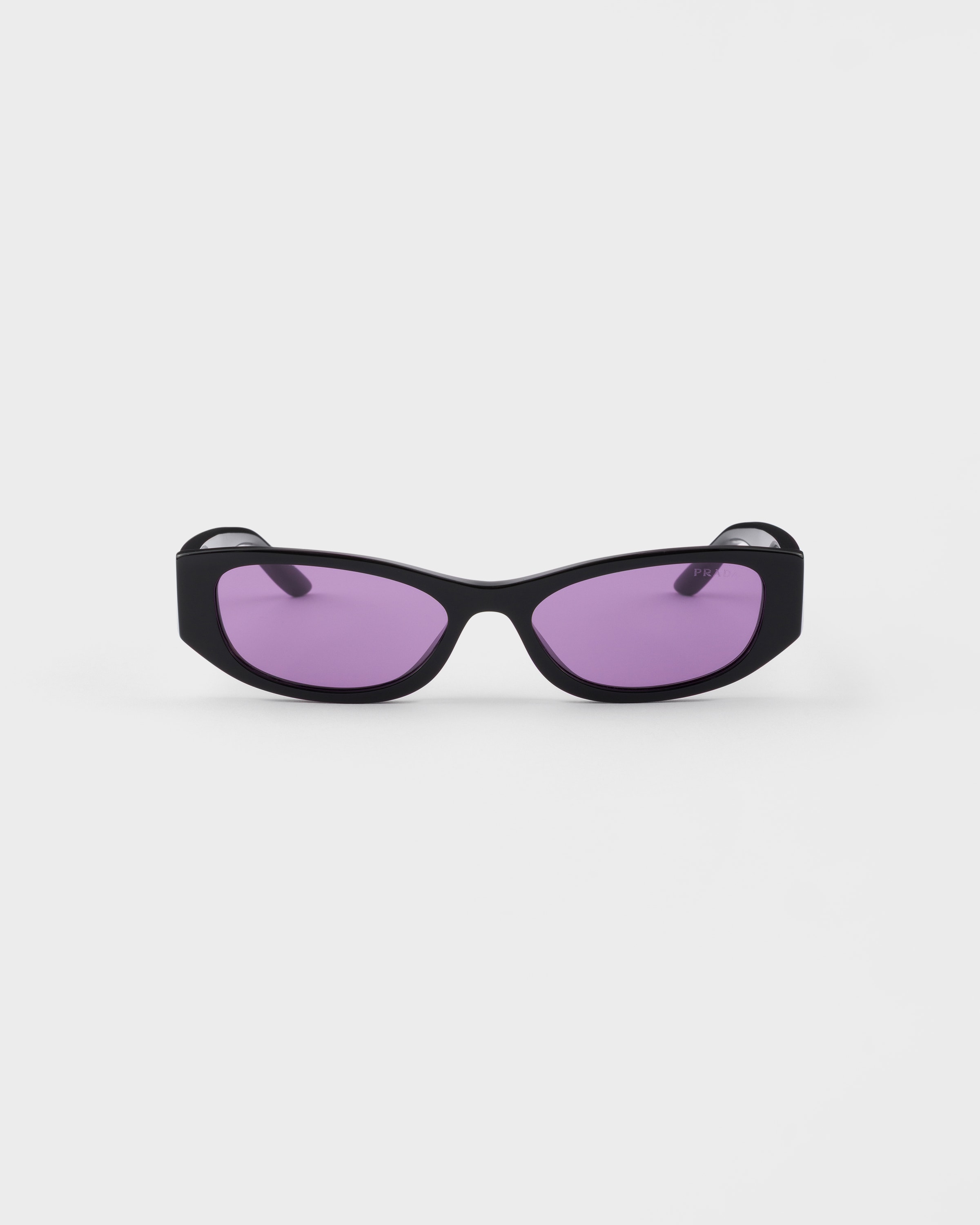 Amethyst Lenses Prada Eyewear Collection Sunglasses | PRADA