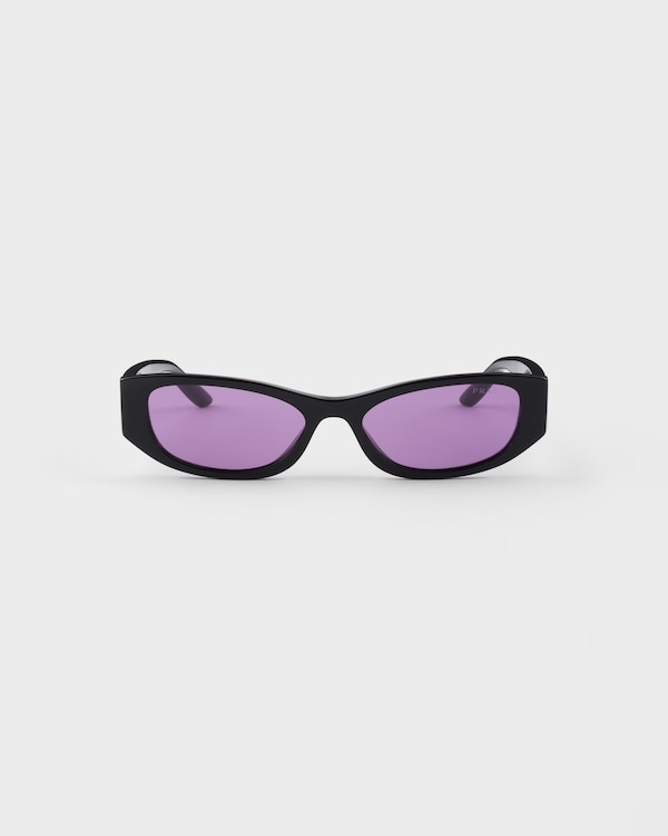 Prada Eyewear Collection sunglasses - Amethyst lenses Prada Eyewear Collection sunglasses - Amethyst lenses