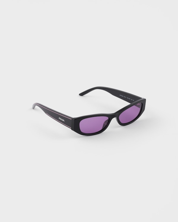 Prada Eyewear Collection sunglasses - Amethyst lenses Prada Eyewear Collection sunglasses - Amethyst lenses