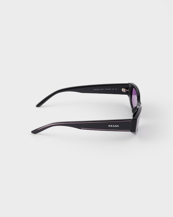 Prada Eyewear Collection sunglasses - Amethyst lenses Prada Eyewear Collection sunglasses - Amethyst lenses
