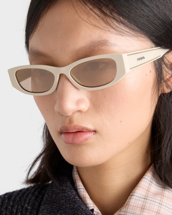 Lunettes de soleil Prada Eyewear Collection - Verres Quartz flash Lunettes de soleil Prada Eyewear Collection - Verres Quartz flash