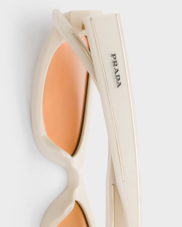 Lunettes de soleil Prada Eyewear Collection - Verres Quartz flash Lunettes de soleil Prada Eyewear Collection - Verres Quartz flash