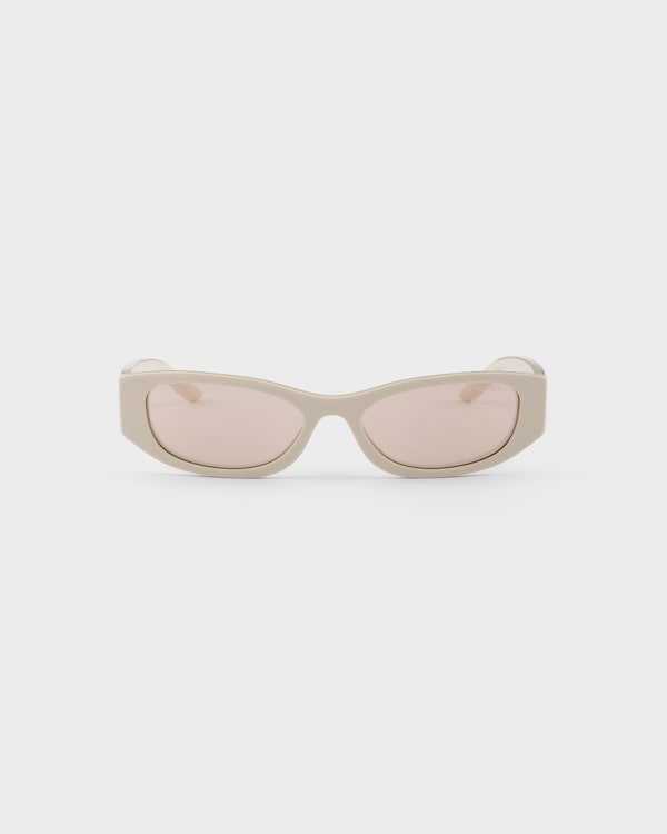 Lunettes de soleil Prada Eyewear Collection - Verres Quartz flash Lunettes de soleil Prada Eyewear Collection - Verres Quartz flash