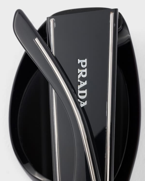 Prada Eyewear Collection sunglasses - Slate Gray Lenses Prada Eyewear Collection sunglasses - Slate Gray Lenses