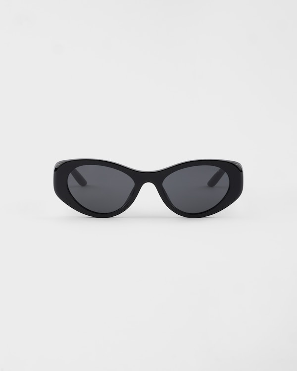 Prada Eyewear Collection sunglasses - Slate Gray Lenses Prada Eyewear Collection sunglasses - Slate Gray Lenses