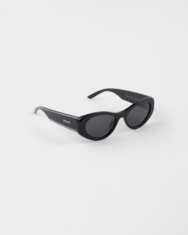 Prada Eyewear Collection sunglasses - Slate Gray Lenses Prada Eyewear Collection sunglasses - Slate Gray Lenses