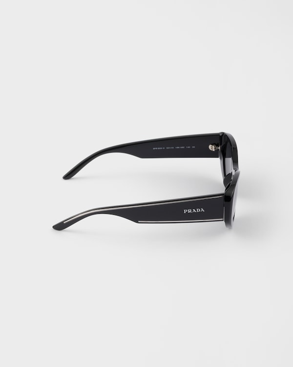Prada Eyewear Collection sunglasses - Slate Gray Lenses Prada Eyewear Collection sunglasses - Slate Gray Lenses
