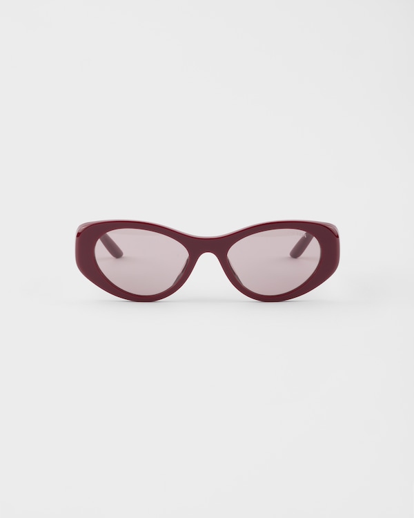 Prada Eyewear Collection sunglasses - MAUVE LENSES Prada Eyewear Collection sunglasses - MAUVE LENSES