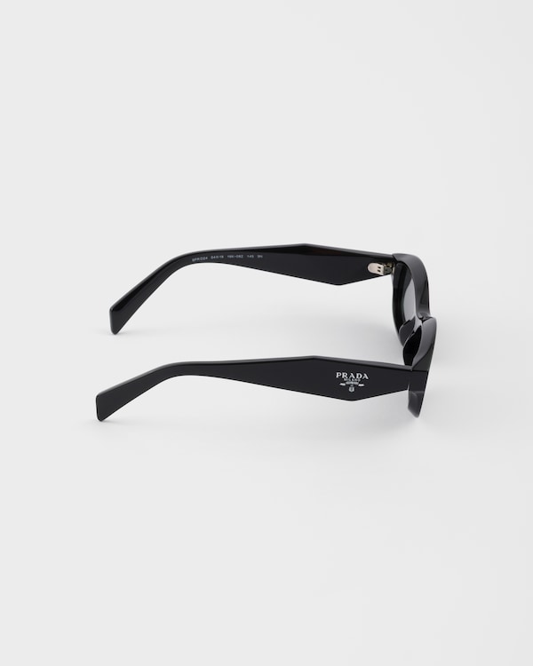 Sunglasses with Prada logo - Slate Gray Lenses Sunglasses with Prada logo - Slate Gray Lenses