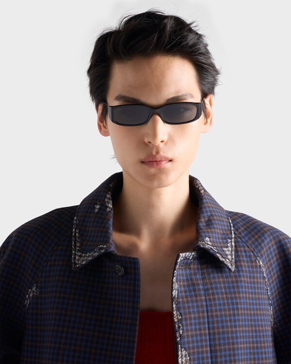 Prada Gentle Monster 1 sunglasses - Slate Gray Lenses Prada Gentle Monster 1 sunglasses - Slate Gray Lenses