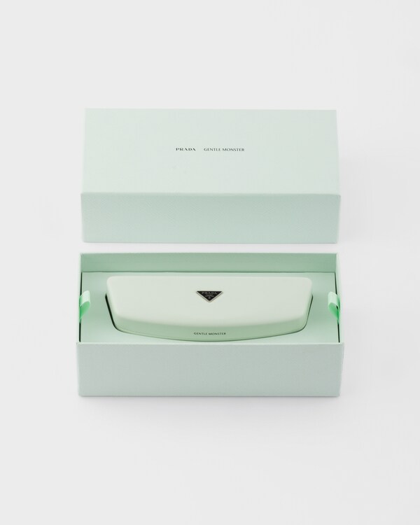 Prada Gentle Monster 1 sunglasses - Slate Gray Lenses Prada Gentle Monster 1 sunglasses - Slate Gray Lenses