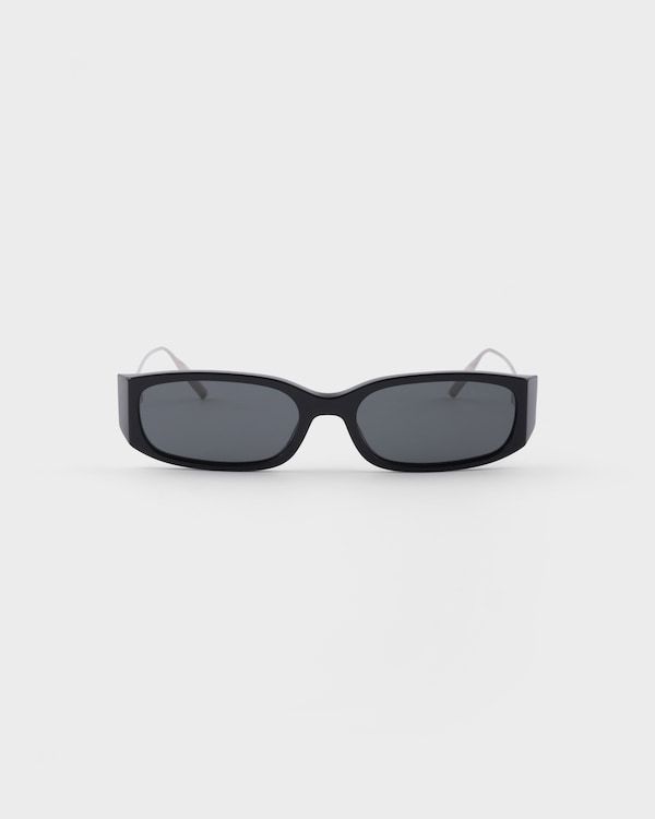 Prada Gentle Monster 1 sunglasses - Slate Gray Lenses Prada Gentle Monster 1 sunglasses - Slate Gray Lenses