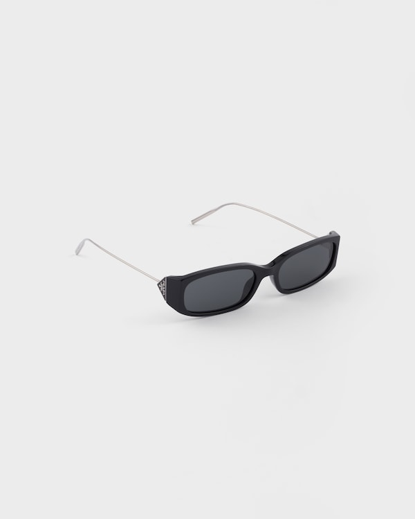 Prada Gentle Monster 1 sunglasses - Slate Gray Lenses Prada Gentle Monster 1 sunglasses - Slate Gray Lenses