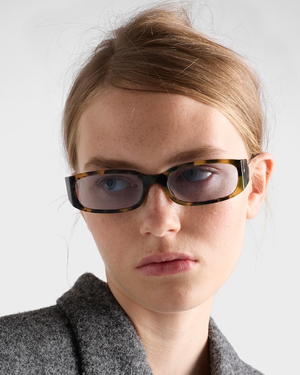 Prada Gentle Monster 1 sunglasses - Paradise-Colored Lenses Prada Gentle Monster 1 sunglasses - Paradise-Colored Lenses