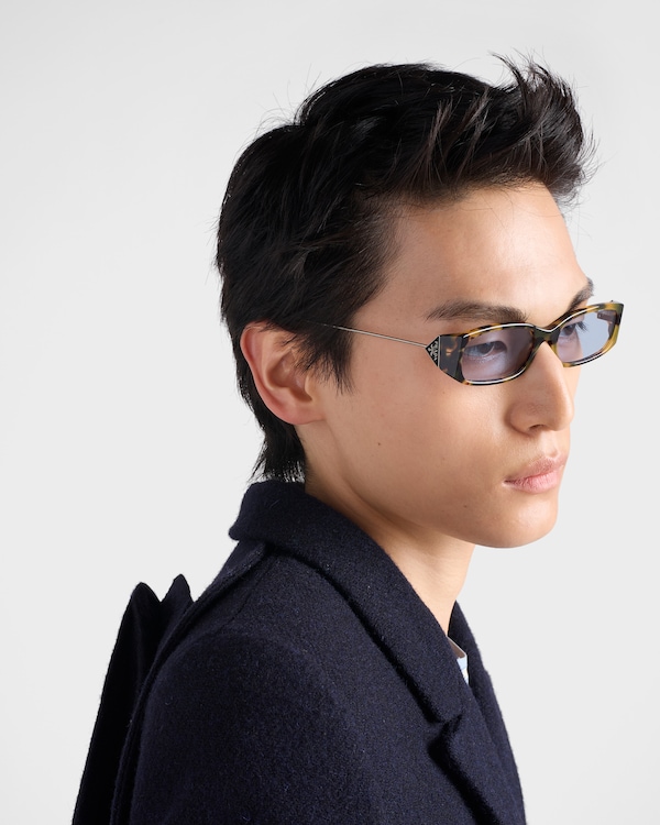 Prada Gentle Monster 1 sunglasses - Paradise-Colored Lenses Prada Gentle Monster 1 sunglasses - Paradise-Colored Lenses