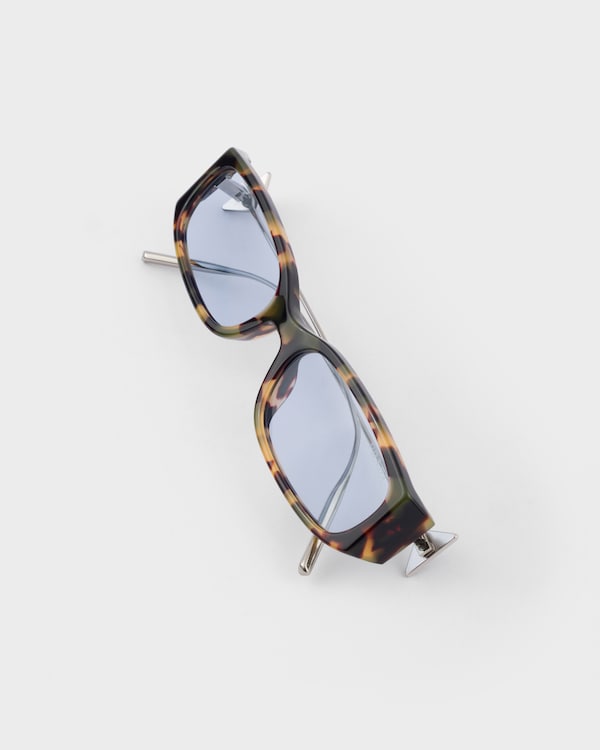 Prada Gentle Monster 1 sunglasses - Paradise-Colored Lenses Prada Gentle Monster 1 sunglasses - Paradise-Colored Lenses