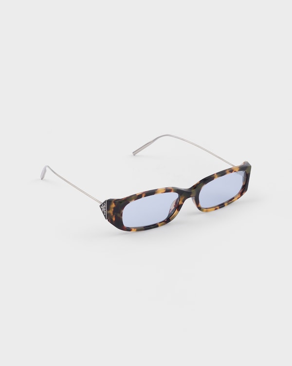 Prada Gentle Monster 1 sunglasses - Paradise-Colored Lenses Prada Gentle Monster 1 sunglasses - Paradise-Colored Lenses
