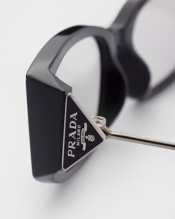 Prada Gentle Monster 1 sunglasses - Blue-ray Transparent Lenses Prada Gentle Monster 1 sunglasses - Blue-ray Transparent Lenses