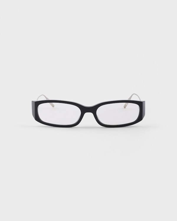 Prada Gentle Monster 1 sunglasses - Blue-ray Transparent Lenses Prada Gentle Monster 1 sunglasses - Blue-ray Transparent Lenses