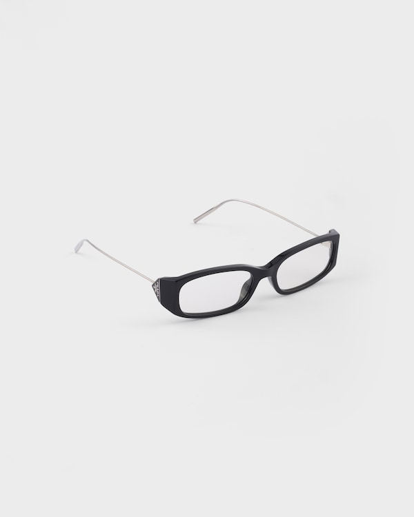 Prada Gentle Monster 1 sunglasses - Blue-ray Transparent Lenses Prada Gentle Monster 1 sunglasses - Blue-ray Transparent Lenses