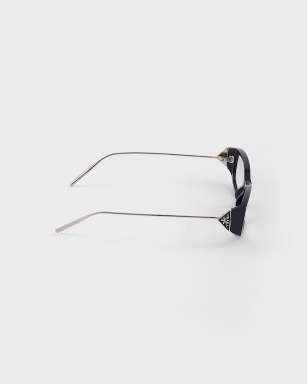 Prada Gentle Monster 1 sunglasses - Blue-ray Transparent Lenses Prada Gentle Monster 1 sunglasses - Blue-ray Transparent Lenses