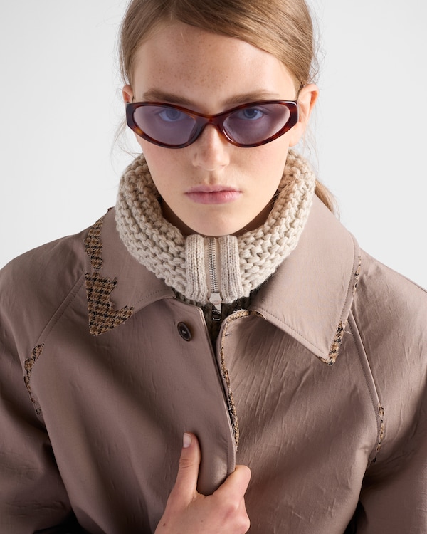 Prada Gentle Monster 3 sunglasses - Lilac Lenses Prada Gentle Monster 3 sunglasses - Lilac Lenses