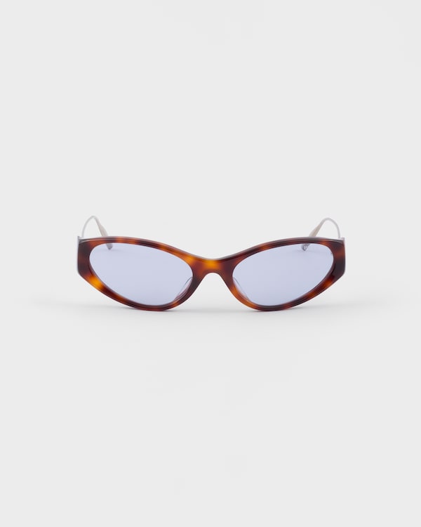 Prada Gentle Monster 3 sunglasses - Lilac Lenses Prada Gentle Monster 3 sunglasses - Lilac Lenses