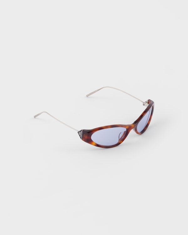 Prada Gentle Monster 3 sunglasses - Lilac Lenses Prada Gentle Monster 3 sunglasses - Lilac Lenses